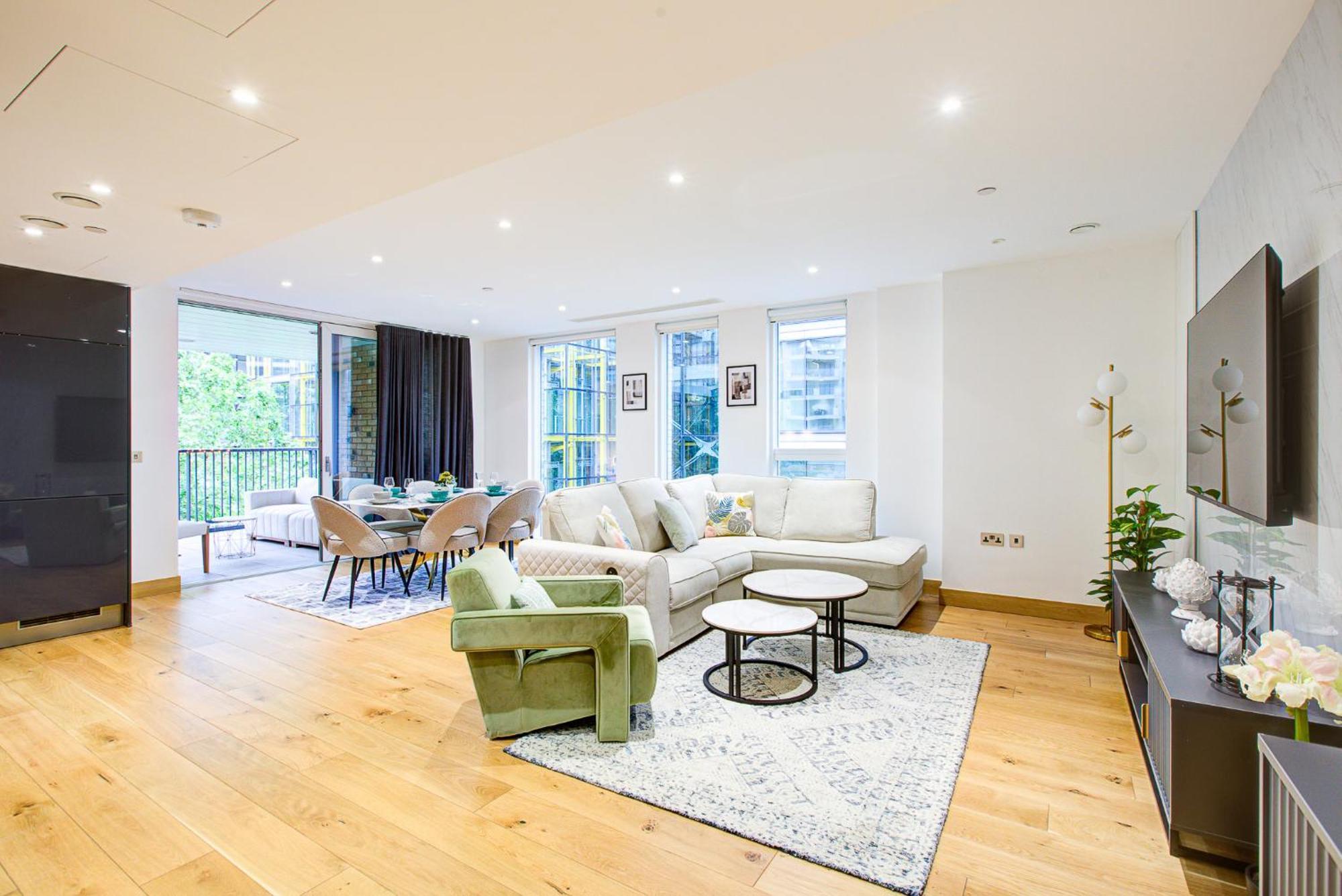 Paddington Apartamento Londres