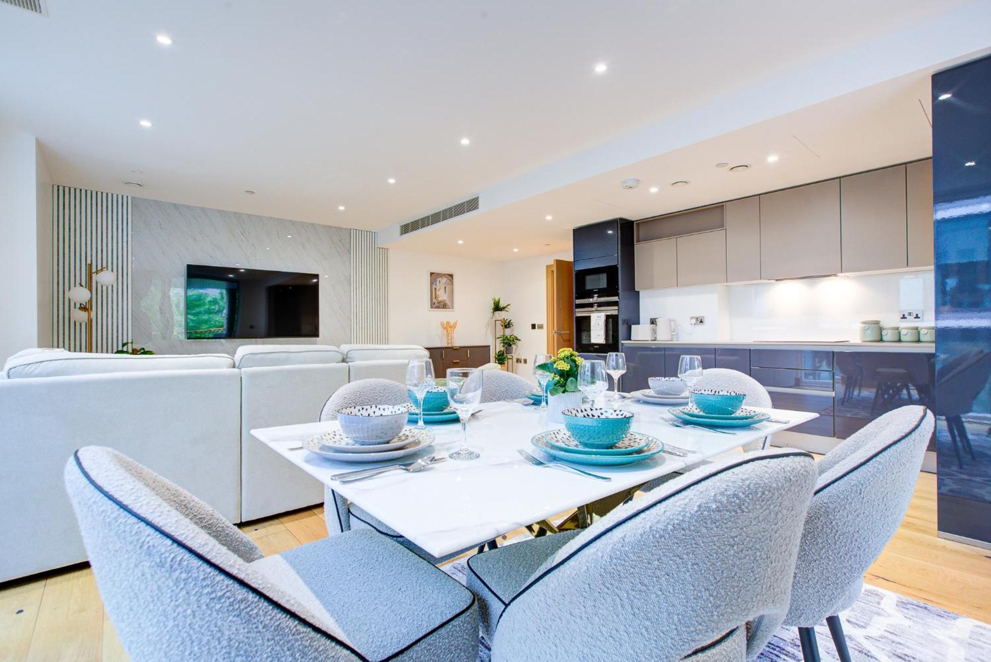 Appartement Paddington Londres