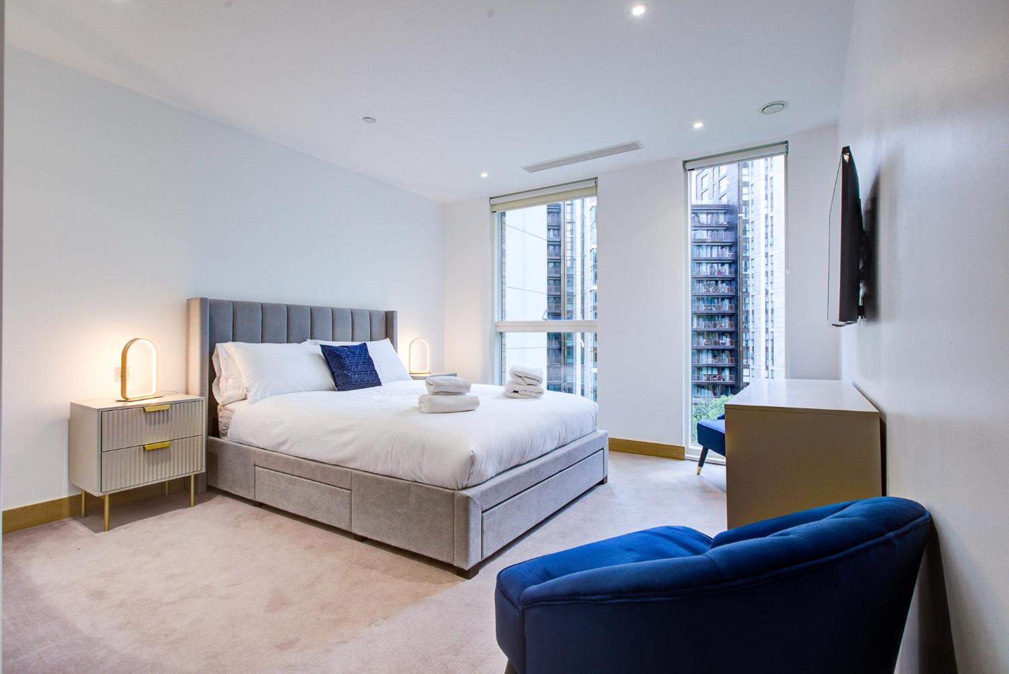 Paddington Appartement Londres