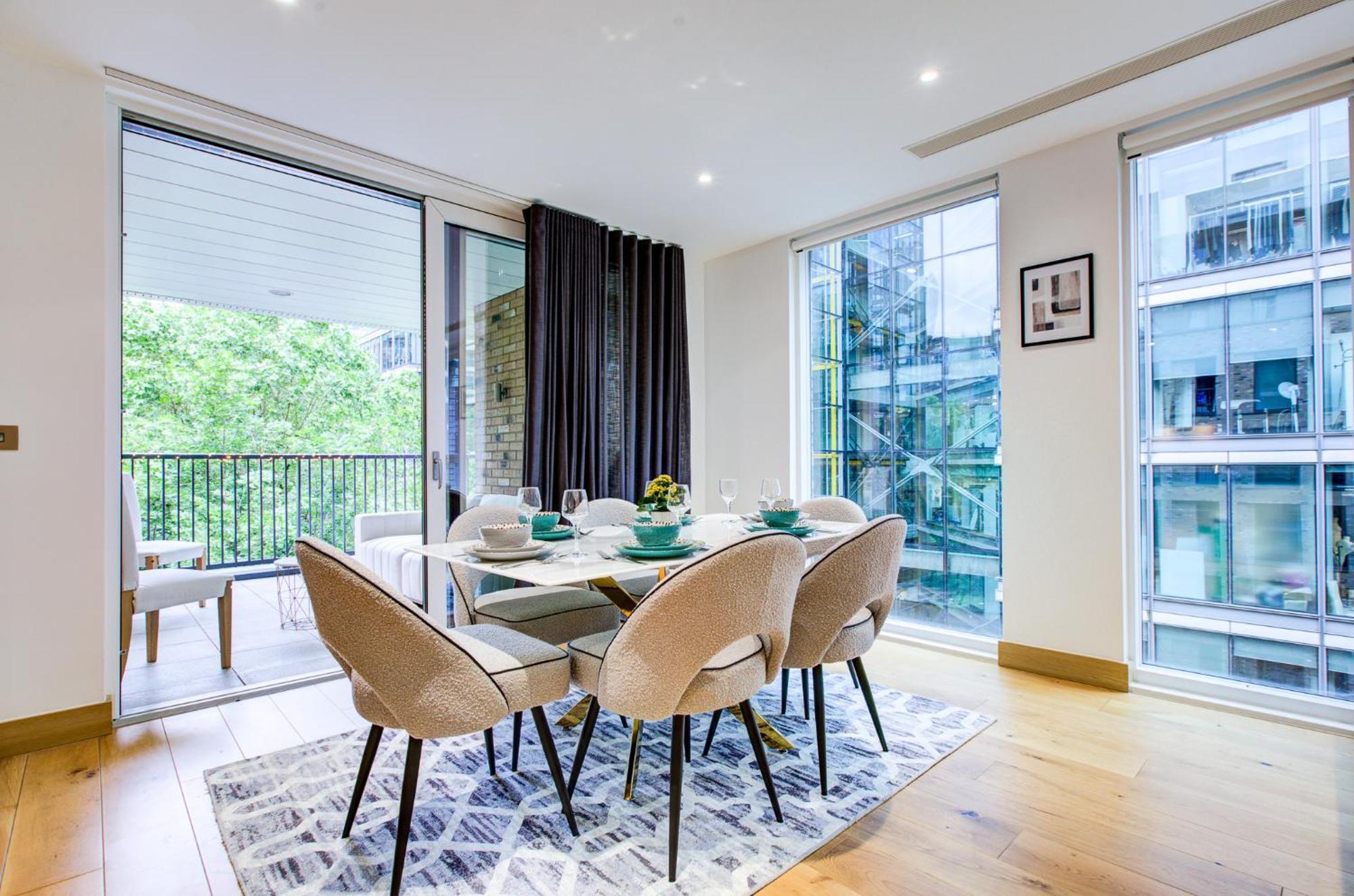 Appartement Paddington Londres